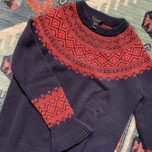 Jcrew merino wool sweater